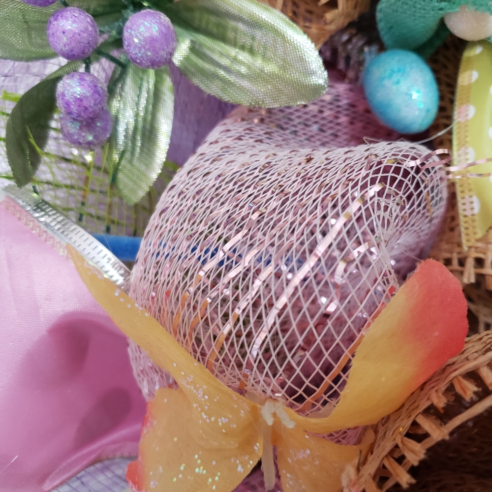 Easter 🐣/ Spring Wreath - Picture 3 of 7